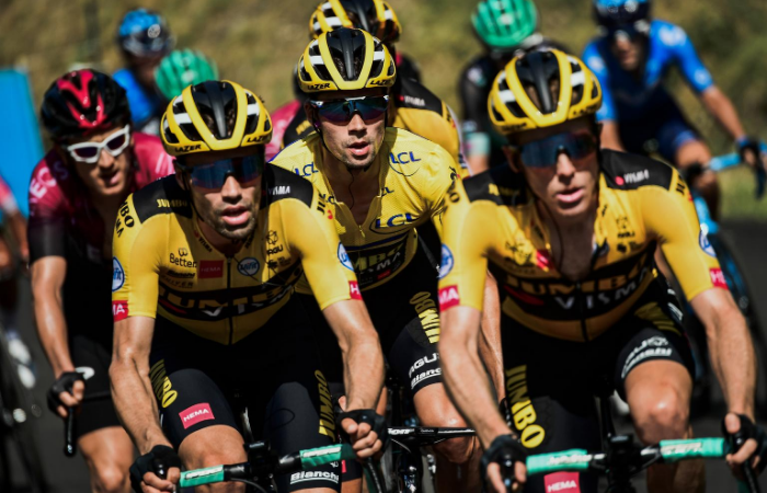 Tom Dumoulin, Jumbo-Visma