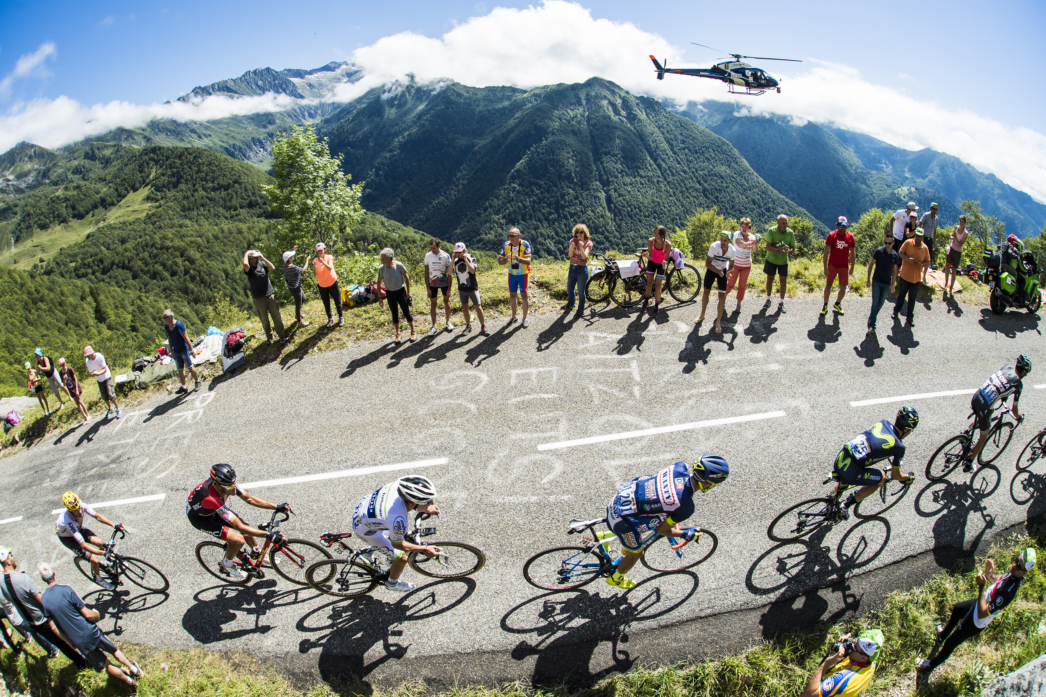 Stage 4: Carcassonne to Foix | TDF 2026