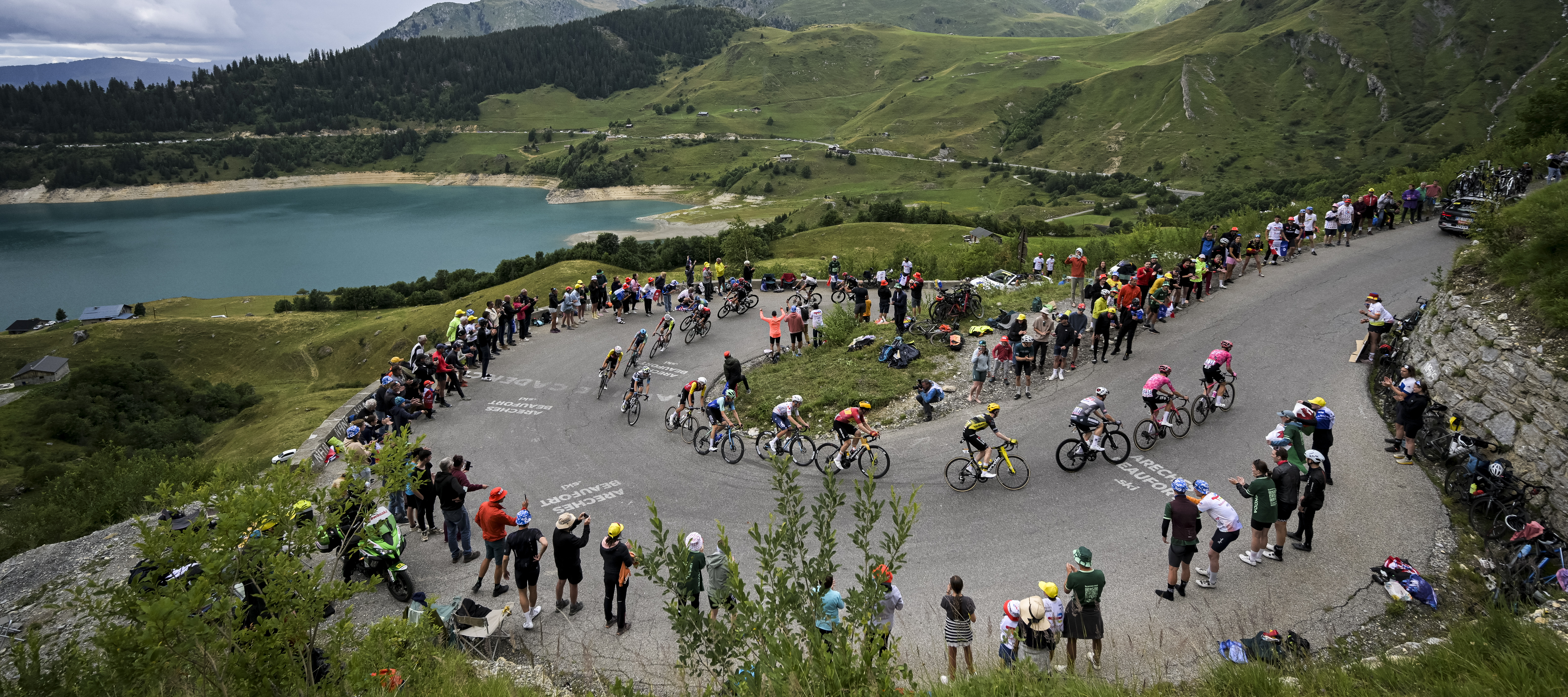 Stage 20: Le Bourg-d'Oisans to Alpe d'Huez | TDF 2026
