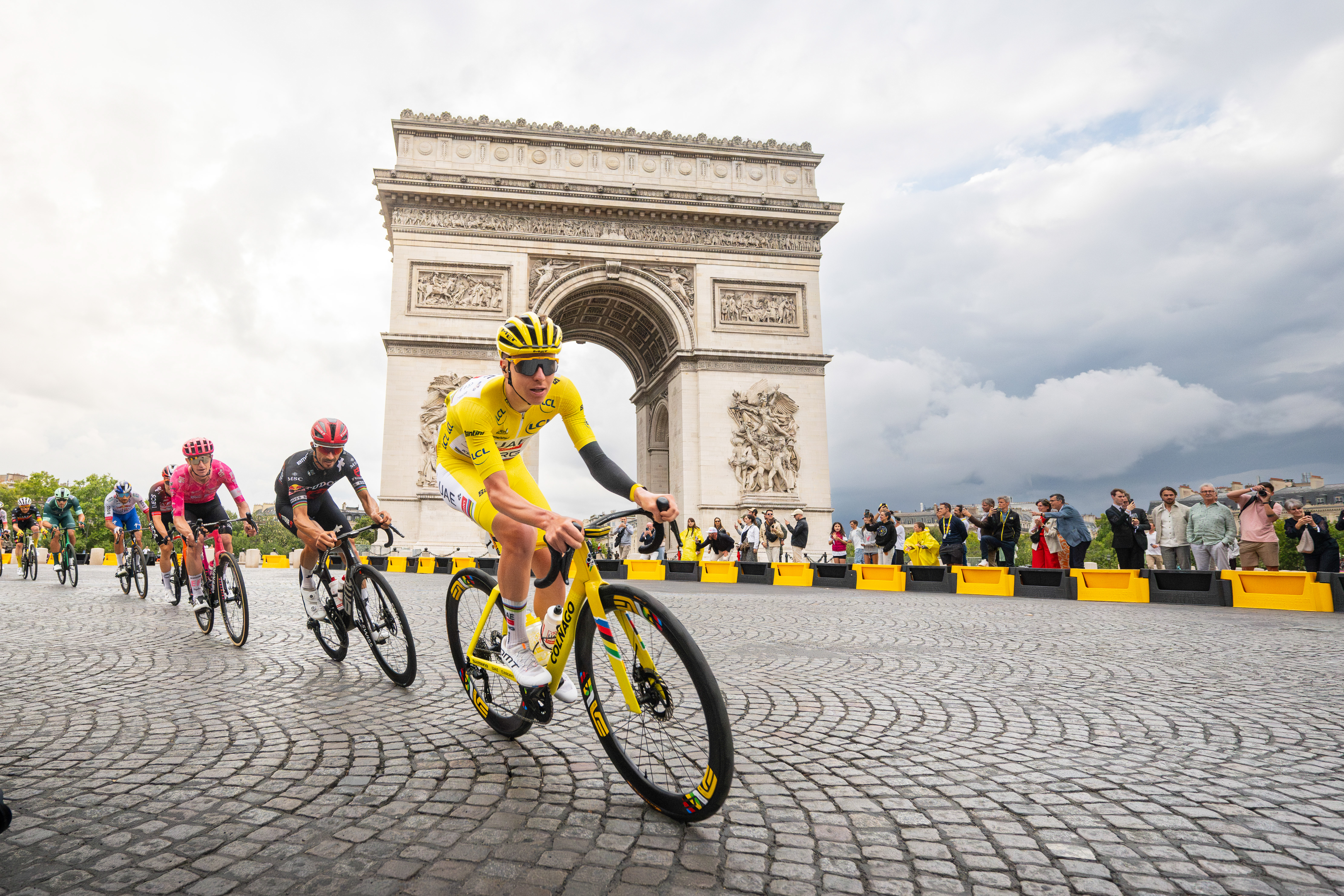 Tdf Rappe Stage 21: Thoiry to Paris | TDF 2026