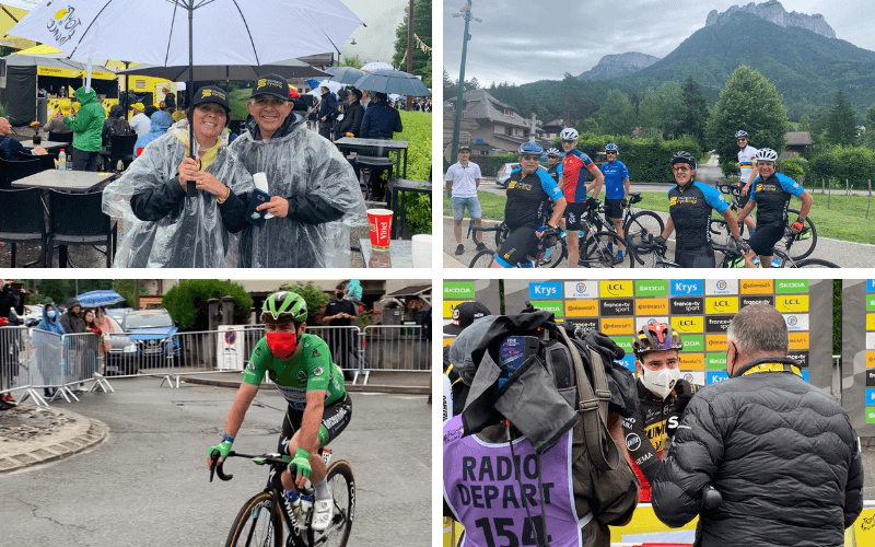 TDF official tour operator