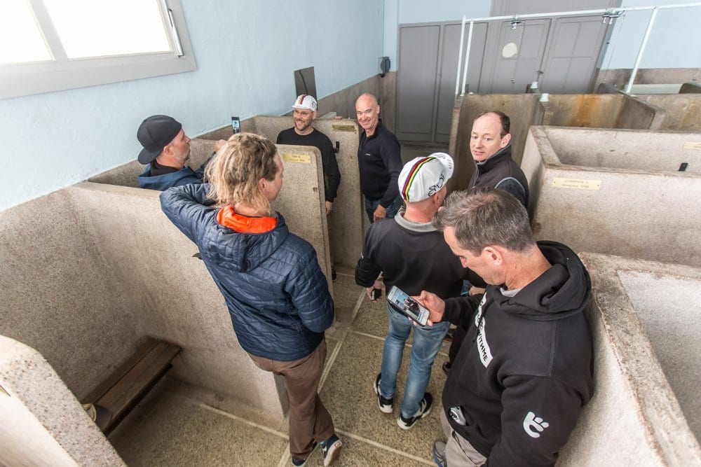 Paris-Roubaix victory