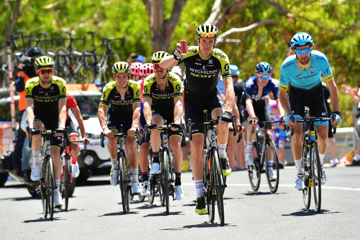 Mathew Hayman end his remarkable career on Cloud 9