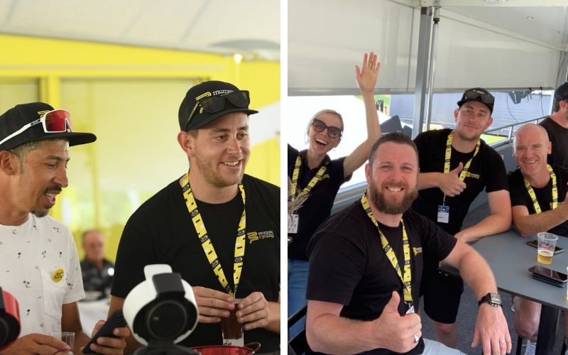 mummu cycling team , mummu cycling crew