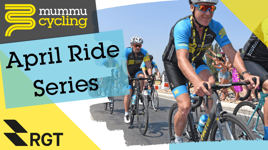 april ride series mummu