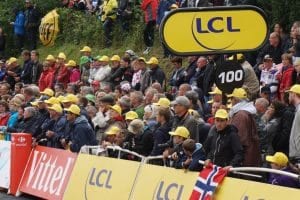 LCL 2016 tour de france