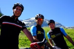 climbs of the Alps and Pyrenees