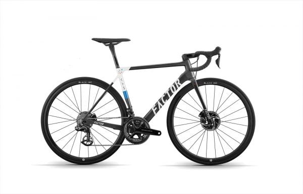 Factor Bikes join forces with Israel Cycling Academy