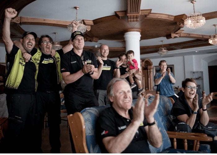 Mummu Team - giro d italia