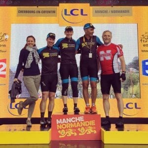 Pyrenees Peaks trip Winners