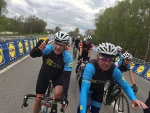 stuart o'grady and guests