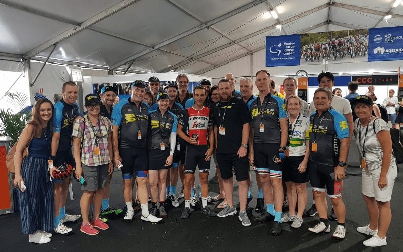 why we love santos tour down under