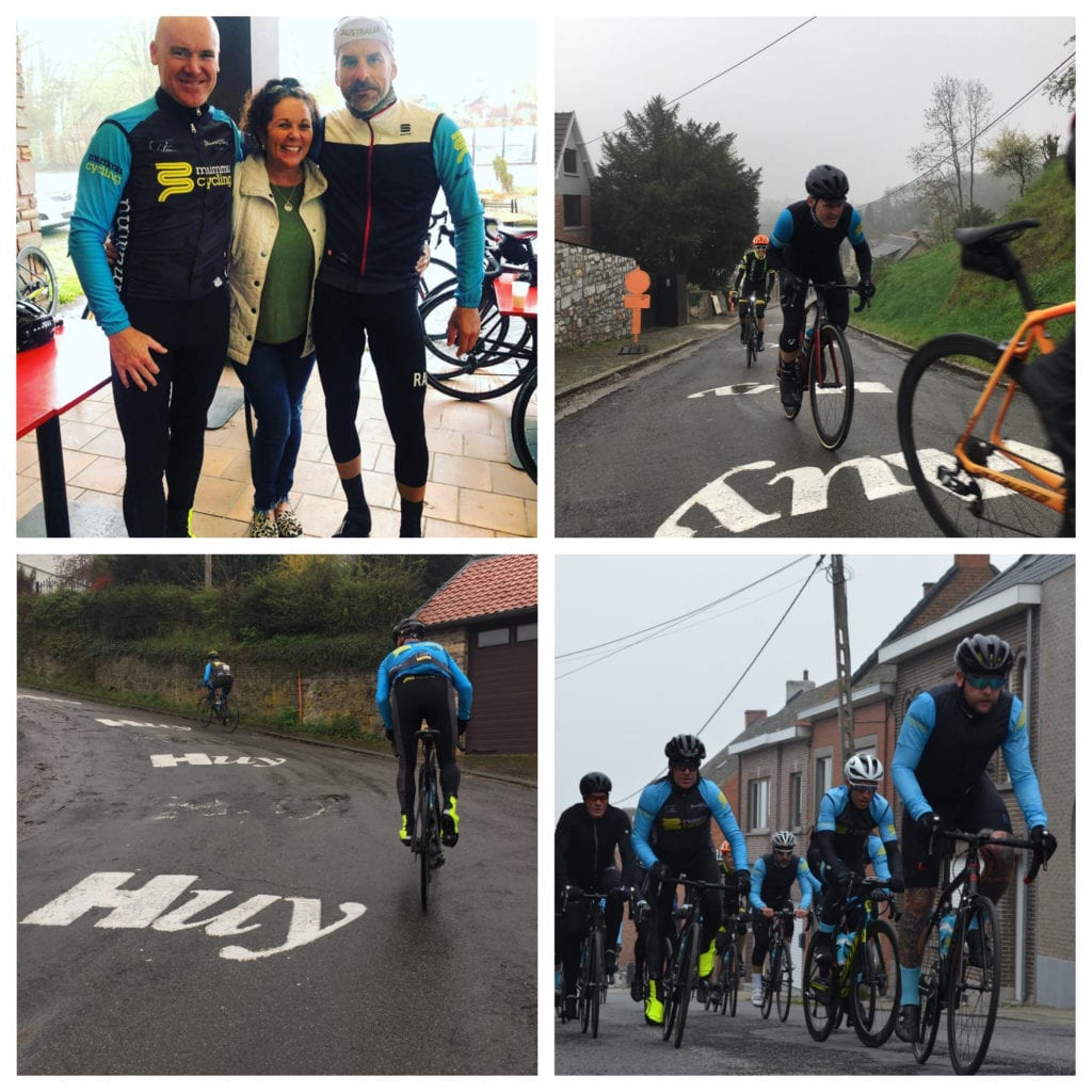 spring classics team