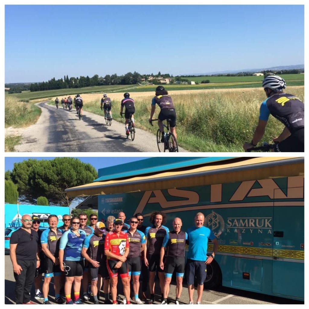 From the Pyrenees to Paris - samruk