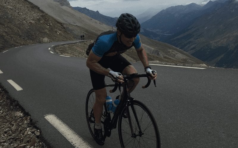 Col du Galibier