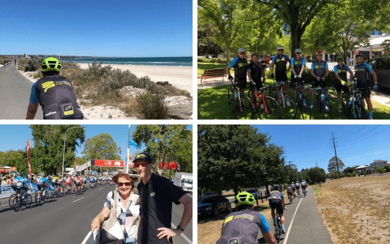 Santos Tour Down Under