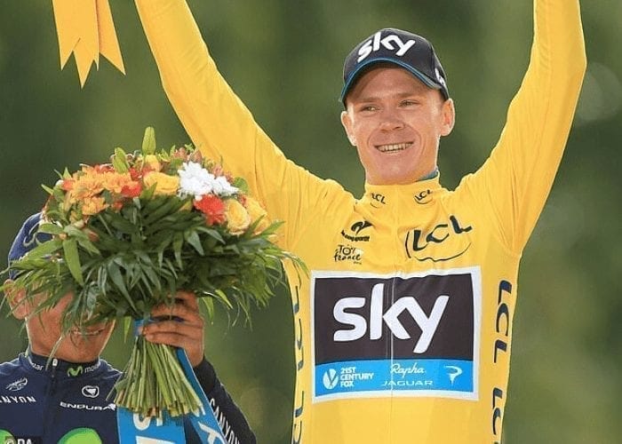 Chris Froome
