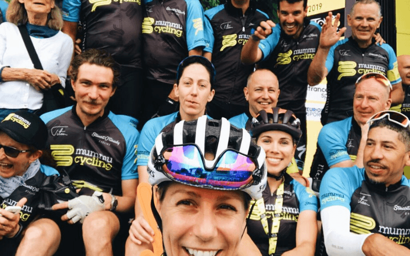 mummu cycling tour de france team