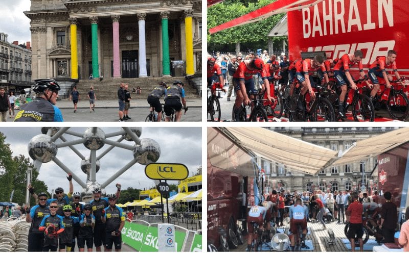 tour de france team mummu cycling