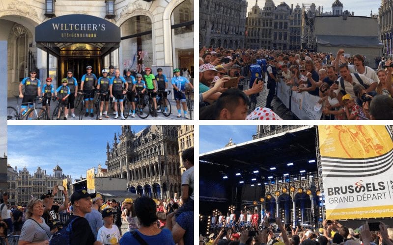 Grand Palace square toud de france