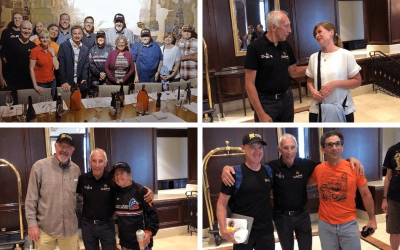 Mummu Cycling on tour