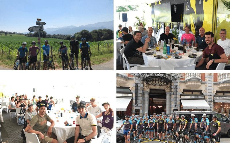 Individual Time Trial in Pau
