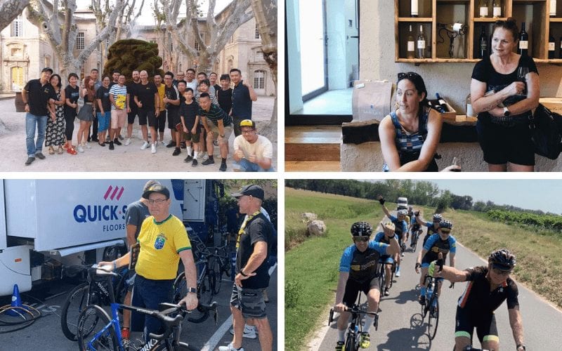 Tour de France 2019 - mummu team