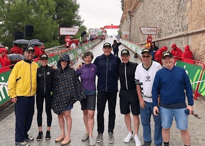 Appreciation levels for the professionals