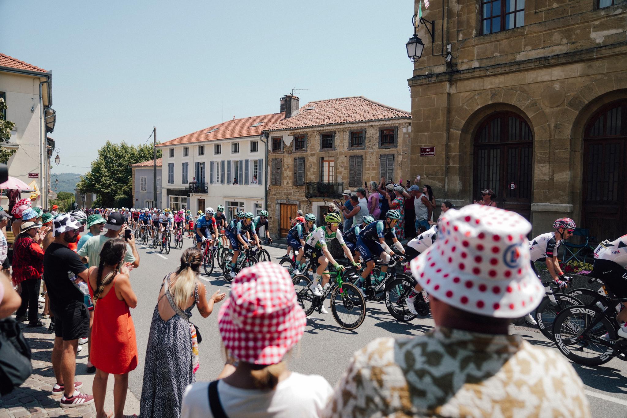 08/07/2026 - Tour de France 2026 - Étape 5 - Lannemezan / Pau (158,3 km) -