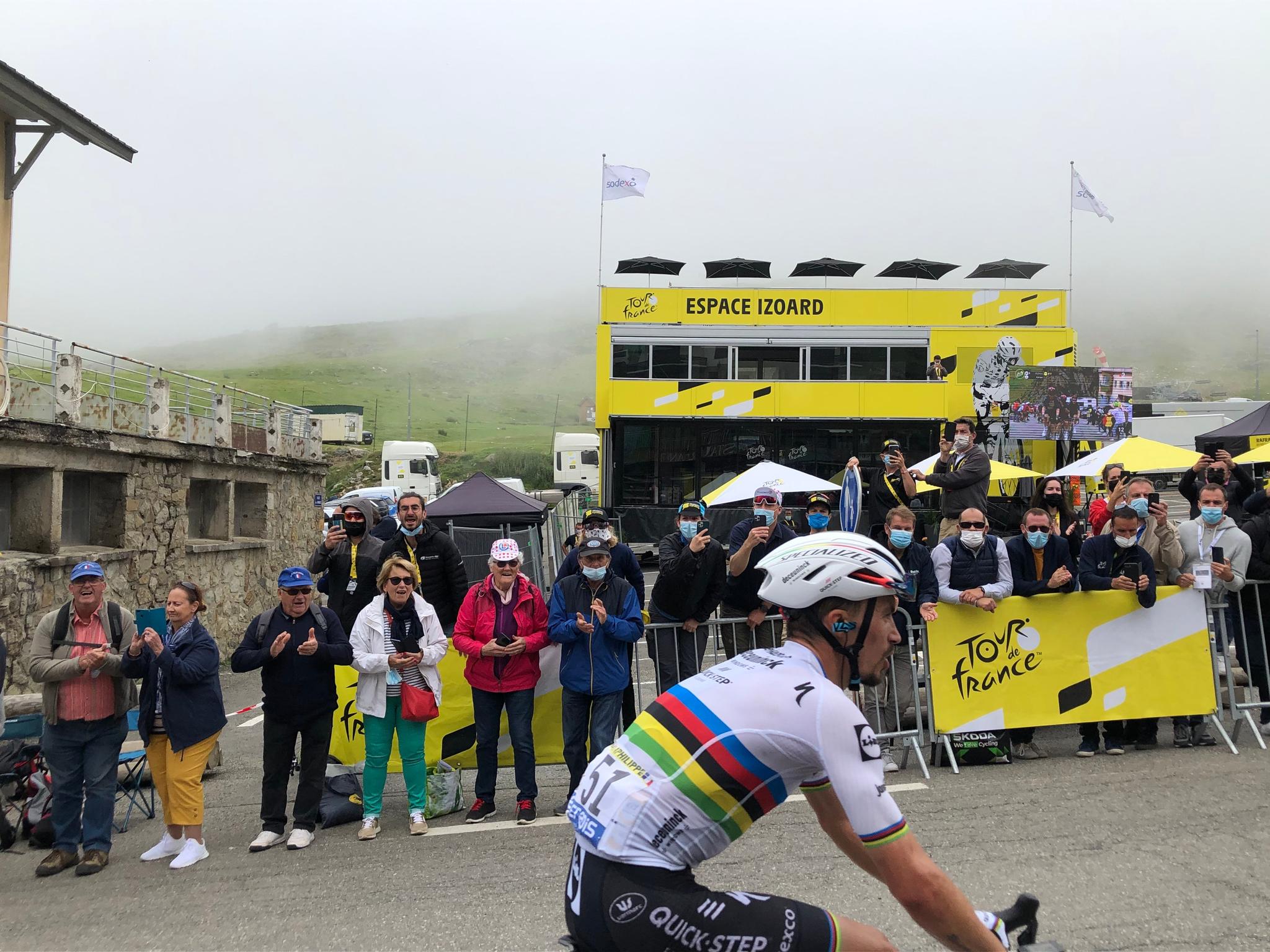 Julian Alaphilippe, Soudal Quick-Step, Tour de France