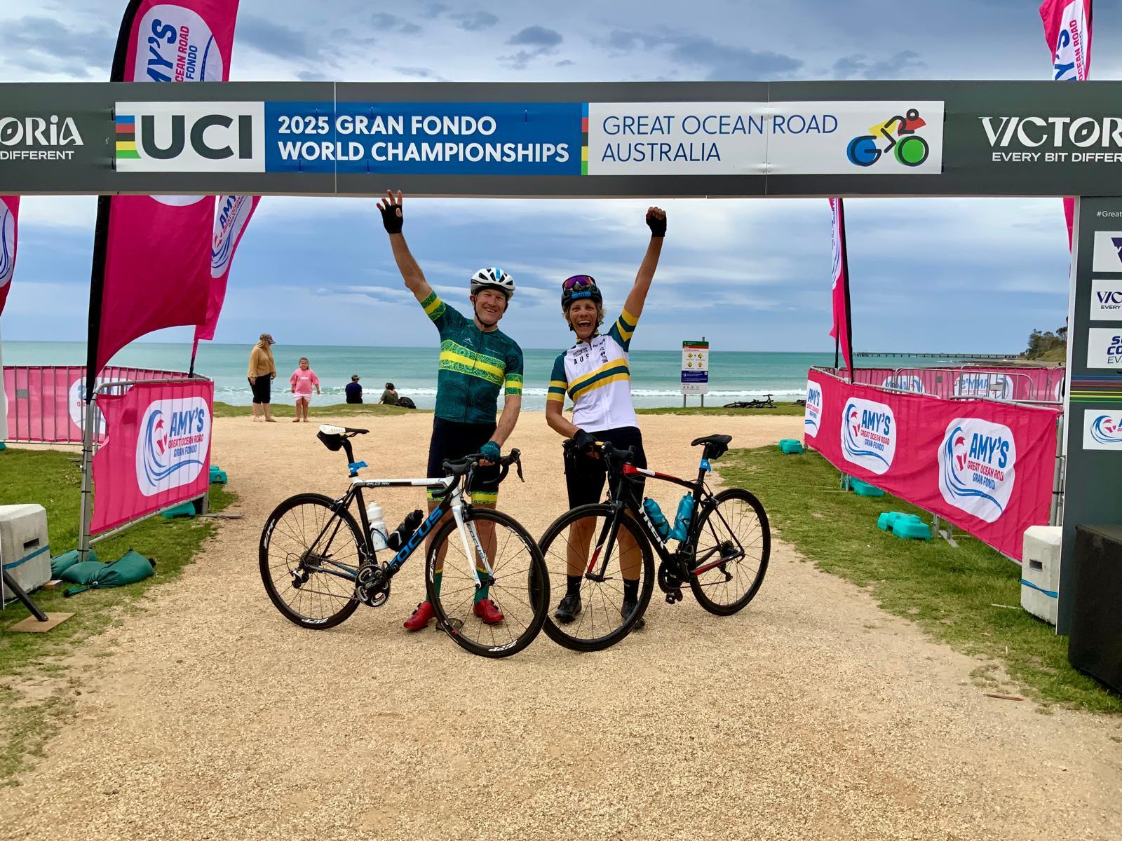 2026 UCI Gran Fondo World Championships