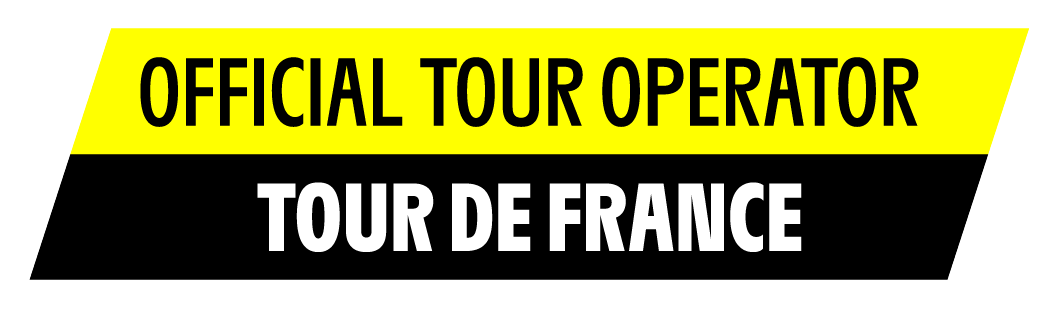Tour de France Official Tour Operator logo