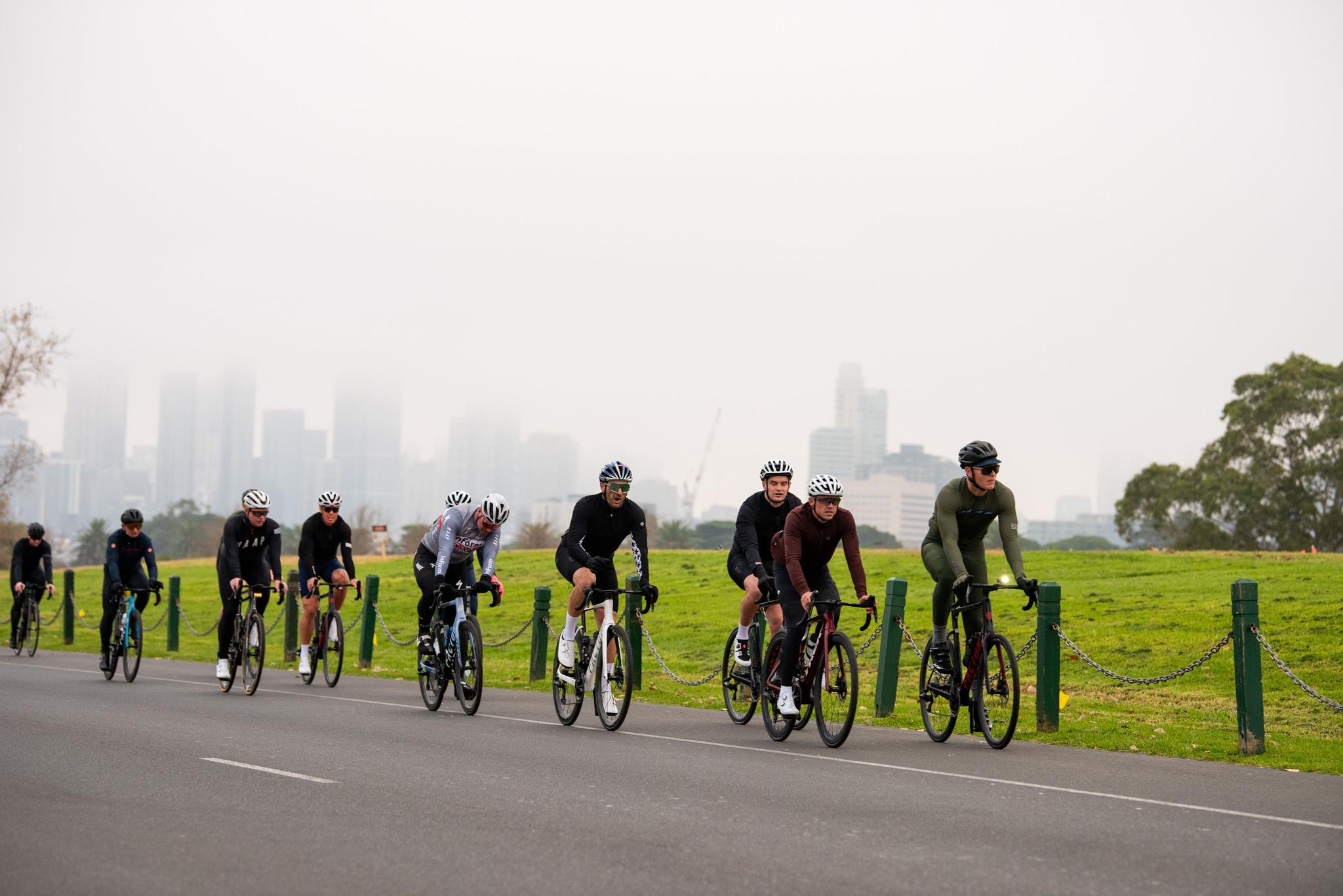 Cycling Tours from Melbourne