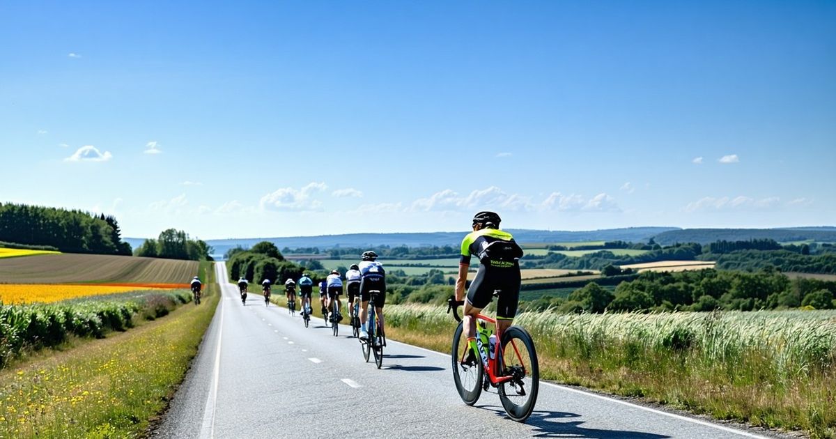 Team Jayco AlUla: GreenEdge's Evolution into 2025
